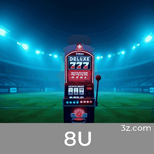 8U - Precisão e Excelência em Apostas Esportivas